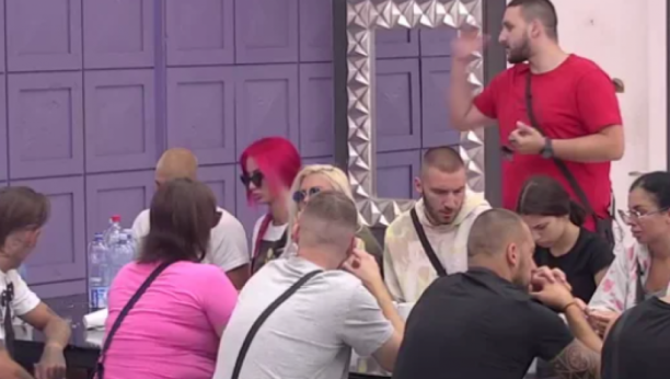 GLUPA JE KAO KRAVA Miljana i Zola u žestokom okršaju, Kulićeva poludela pa ga polila pre svima