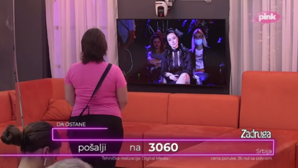 NENAD MI SE GADI, NEĆU DA SLUŠAM NIKOGA Miljana presekla, odlučila da zauvek raskine sa Bebicom, pa javno priznala da samo želi Zolu