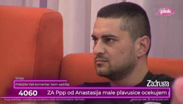 NENAD MI SE GADI, NEĆU DA SLUŠAM NIKOGA Miljana presekla, odlučila da zauvek raskine sa Bebicom, pa javno priznala da samo želi Zolu