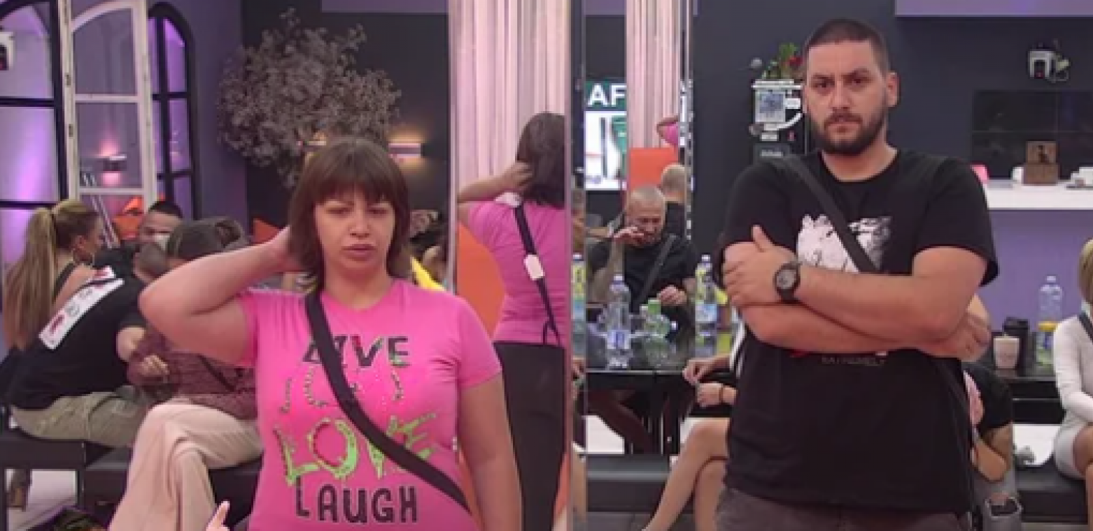 NENAD MI SE GADI, NEĆU DA SLUŠAM NIKOGA Miljana presekla, odlučila da zauvek raskine sa Bebicom, pa javno priznala da samo želi Zolu