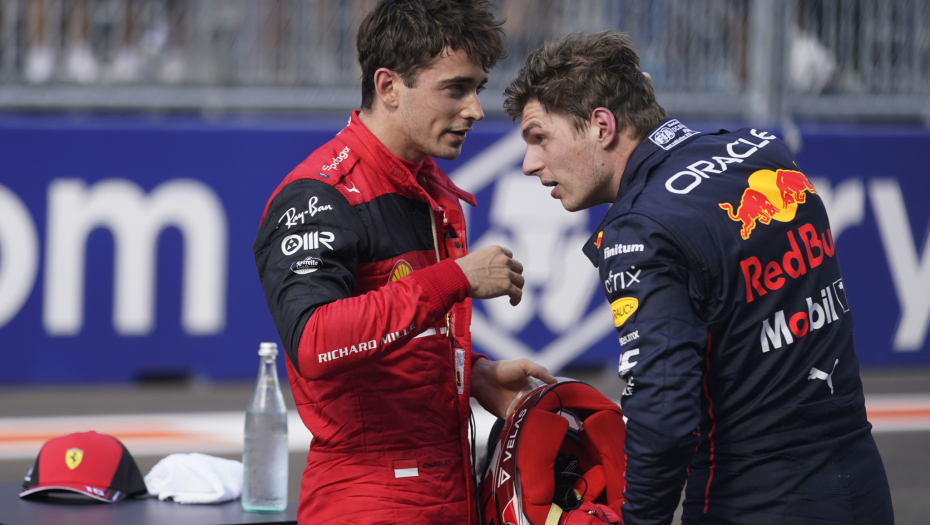 FRANCUZ LJUT NA FERARI "Nije mi jasno šta su hteli da postignu sa tim"