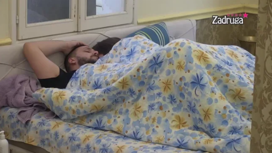 MILJANA ORALNO ZADOVOLJAVALA ZOLU Skandalozne scene u rijalitiju, snimak sve ostavio bez teksta (VIDEO +18)