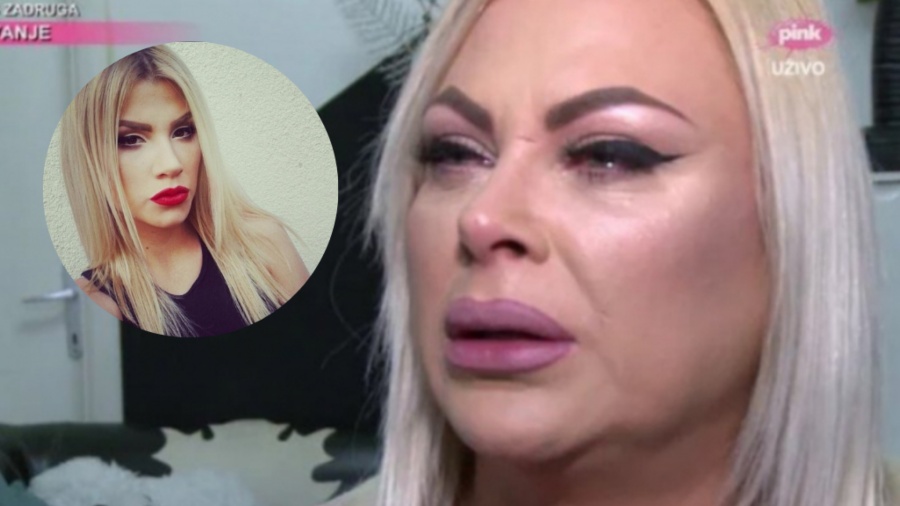 NAKON TEŠKE SAOBRAĆAJKE Marija Kulić za Alo! otkriva nove detalje o zdravstvenom stanju njene ćerke Tijane