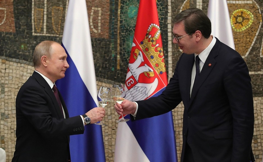 VEZA PUNA USPONA I PADOVA Bliži se dva veka diplomatskih odnosa Srbije i Rusije, a evo šta ih je obeležilo