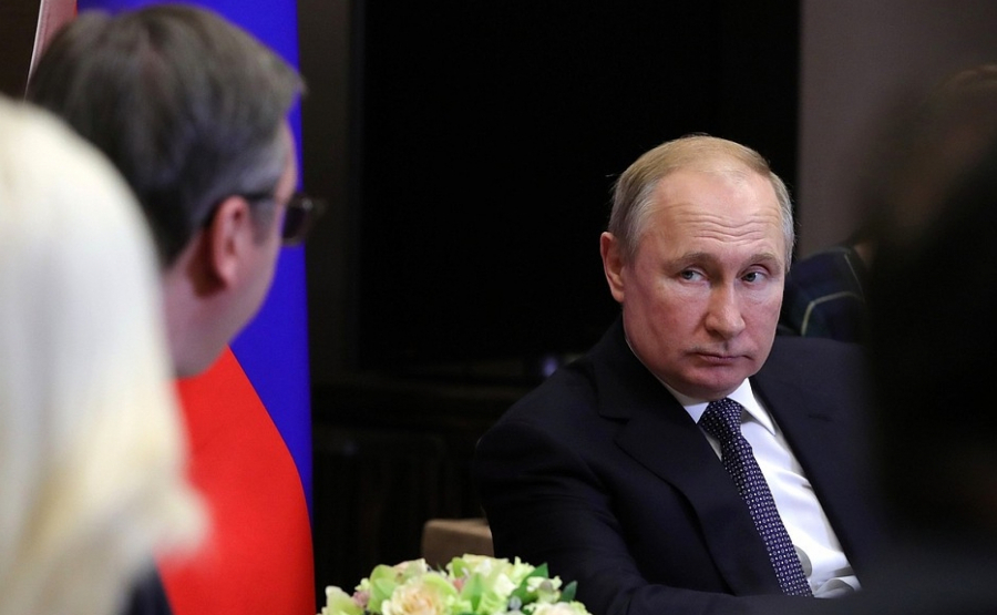 IZ PENTAGONA PORUČUJU 