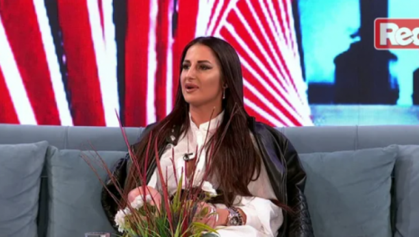 BAHATO PONAŠANJE SANDRE ČAPRIĆ! Bivša zadrugarka napravila je haos u policiji