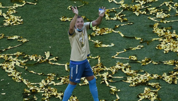 ŠANSA ZA CRVENO-BELE? Bio je velika želja Zvezde, a sada je ponovo ostao bez kluba