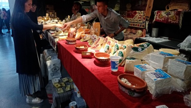 PRIPREMITE SVOJE NEPCE Svi balkanski sirevi na jednom mestu! (FOTO) (VIDEO)