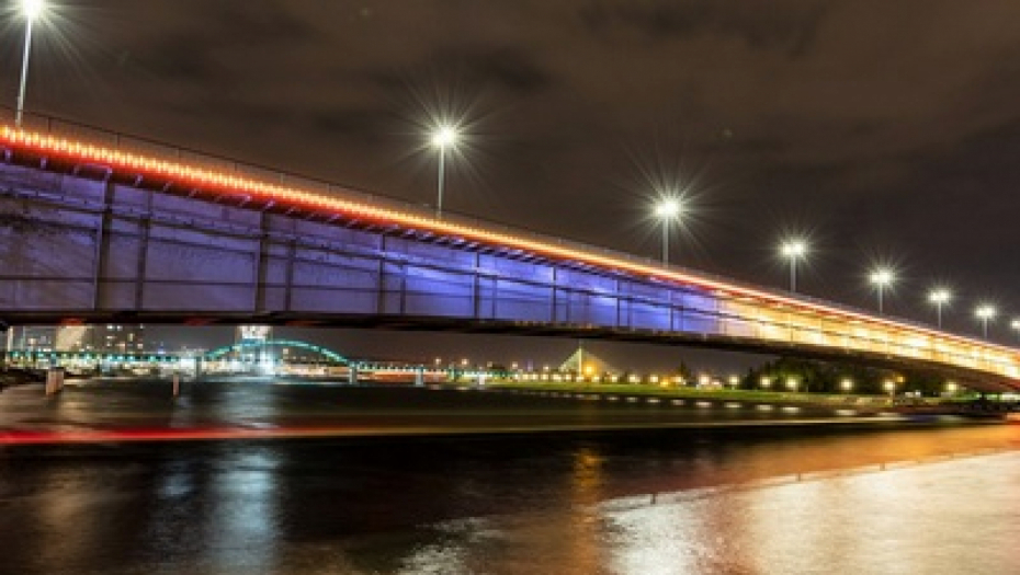 NIJE VREME ZA SLAVLJE EU odložila koncert i proslavu Dana Evrope u Srbiji