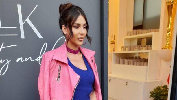 NAKON POKRETANJA SOPSTVENOG BIZNISA Anastasija javno progovorila ko je finansirao i koliko su trajale pripreme za otvaranje salona