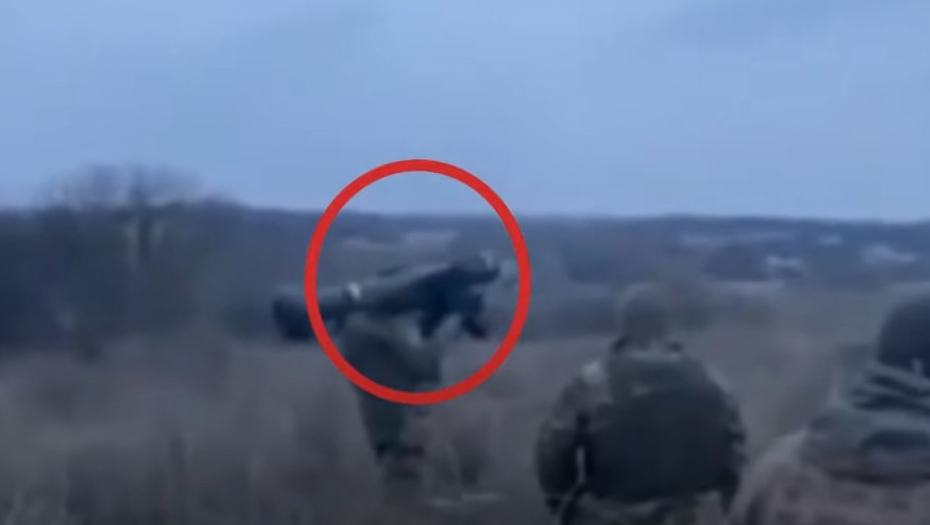 BAJDEN ŠALJE PAKLENO ORUŽJE Lavrov se oglasio i upozorio na jezivi scenario (FOTO/VIDEO)