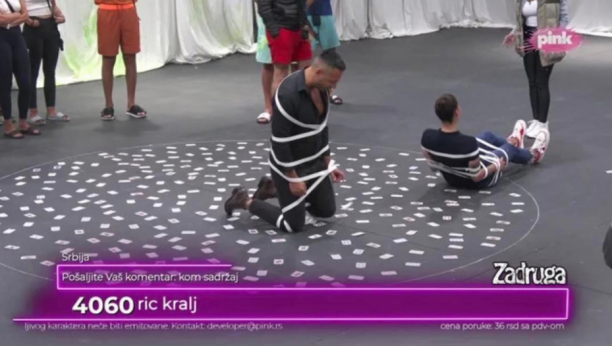 ZAUVEK JE NAPUSTIO BELU KUĆU Ovaj zadrugar je izbačen iz Zadruge, svi su šokirani odlukom