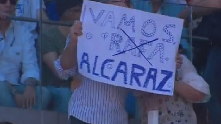 DA LI JE TO POŠTOVANJE ZA VAŠEG KRALJA? Ono što su Španci uradili Nadalu, Srbi ne bi nikada Novaku (VIDEO)