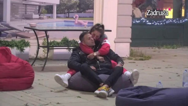 DALILA I ANĐELO NIKAD PRISNIJI Dragojevićka priznala da se pored njega oseća kao devojčica, on se topio u njenom zagrljaju