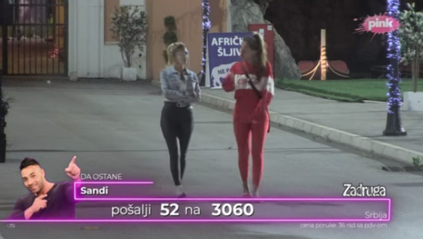 ŠOK! DALILA OGOLILA DUŠU I PRIZNALA SVOJE EMOCIJE Anđelo Ranković je ipak uspeo da osvoji razvedenu ženu