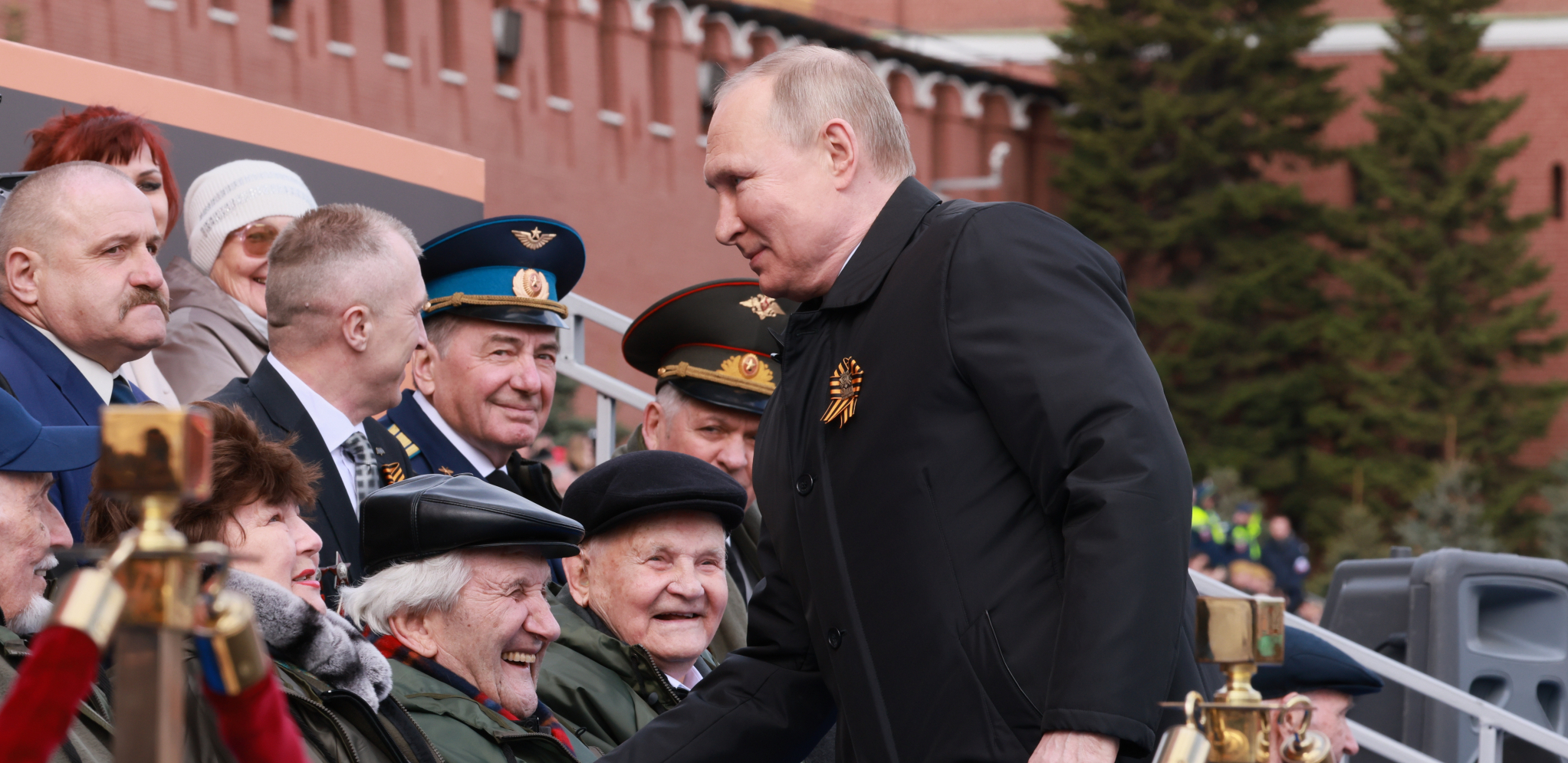 POSLE DONBASA I LUGANJSKA Nova ukrajinska oblast traži od Putina da postane deo Rusije