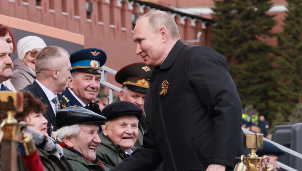 ISTRAŽIVANJE JAVNOG MNJENJA U RUSIJI: Koliko narod veruje Vladimiru Putinu?