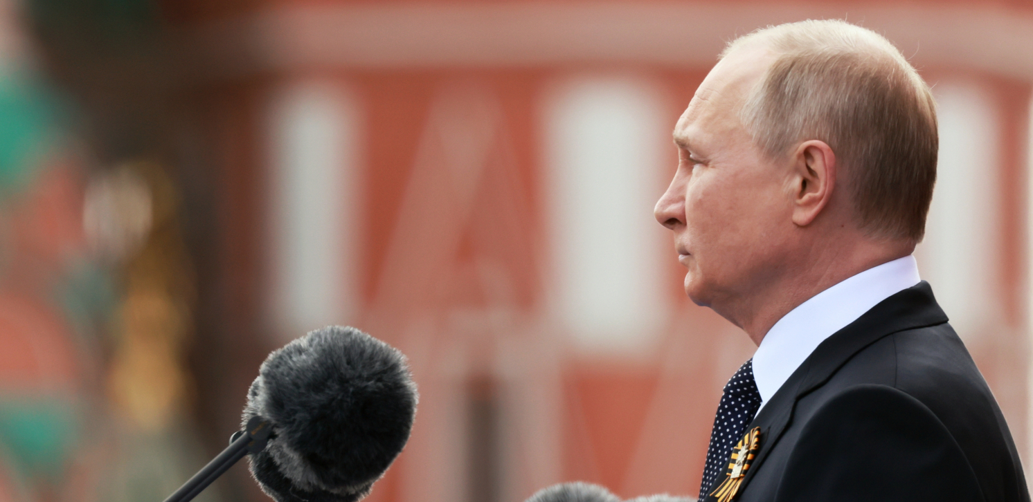 VELIČANSTVENA PARADA ZA DAN POBEDE U MOSKVI Putin održao istorijski govor, poslao izuzetno snažnu poruku za NATO