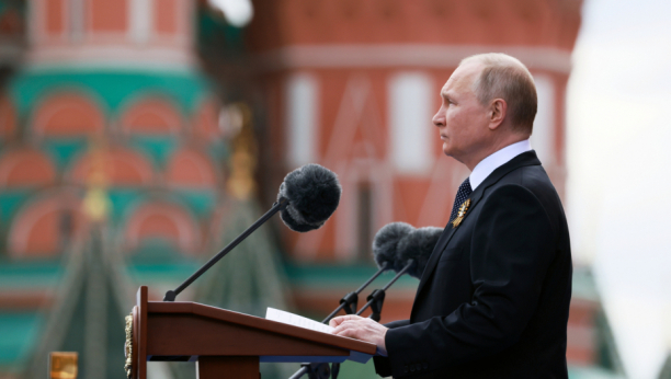 NAJVAŽNIJI RUSKI PRAZNIK Očekuje se istorijsko obraćanje Vladimira Putina!