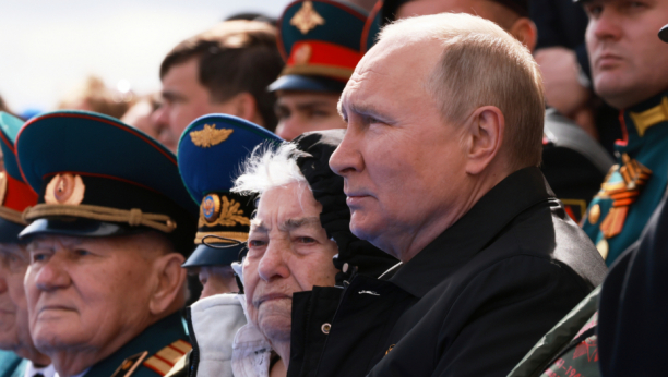 NEPOBEDIVI SMO! Putin: Oni kojij misle drugačije nisu naučili lekciju iz istorije