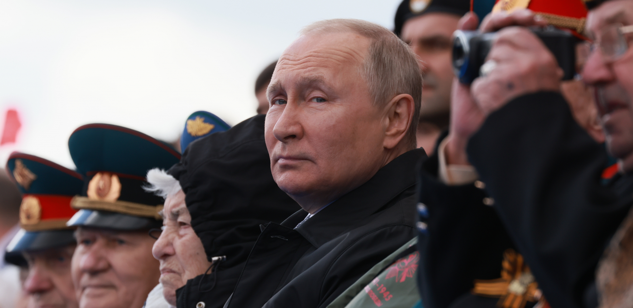 PUCAJU KAO ORASI Putin o uzrocima globalne krize i snabdevanju ukrajinskim žitom