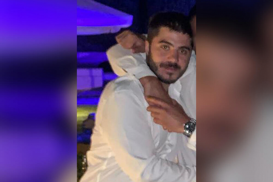 SAMO MI TO NJEGOVO DAJTE: Majka ubijenog Luke (27) došla je na mesto zločina i od policije tražila samo jedno