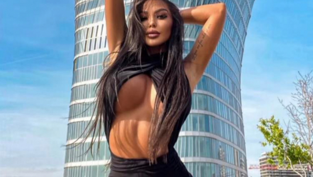 NISMO MI PORODIČNI RIJALITI, ON JE OZBILJAN ČOVEK Na ovakvu Maju Marinković niste navikli, starleta nikad ozbiljnija, progovorila i o povratku u Zadrugu