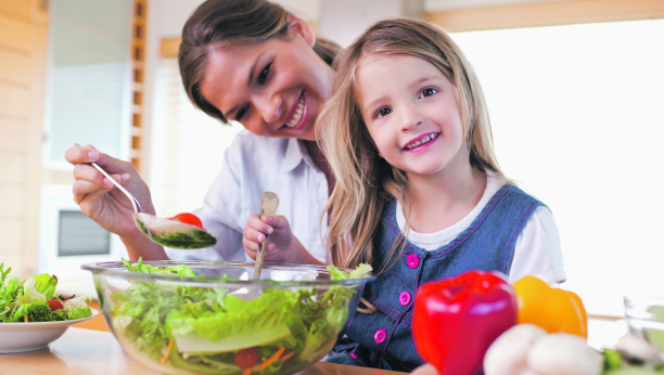 JEDNA MAMA OTKRILA TRIK Evo kako ona uspeva da nagovori decu da jedu povrće