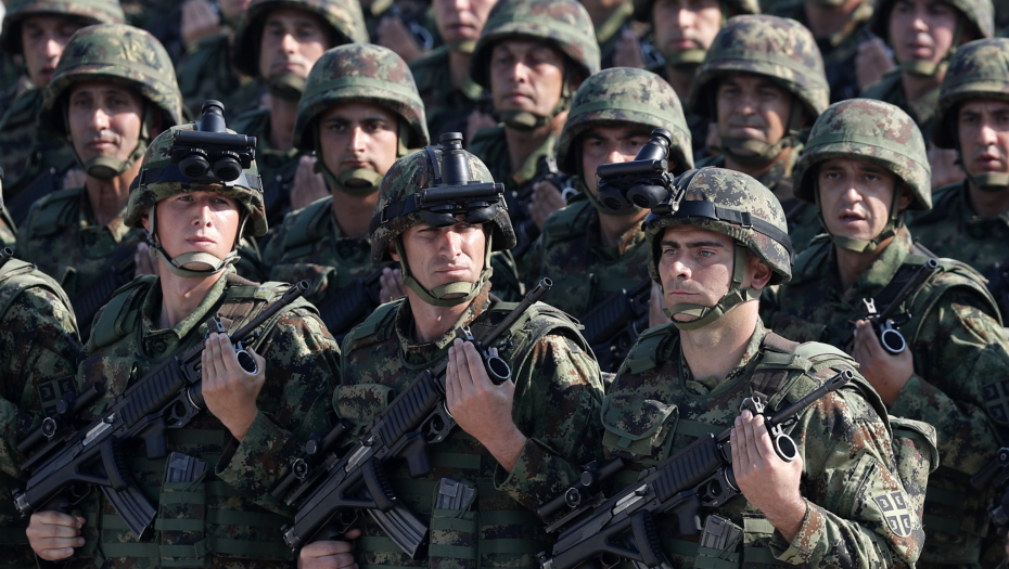 SKUPŠTINA SE IZJASNILA O OBAVEZNOM VOJNOM ROKU Alo! anketirao vlast i opoziciju o predlogu predsednika Srbije