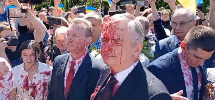 POLJSKA SE OGLASILA POSLE NAPADA NA RUSKOG AMBASADORA 