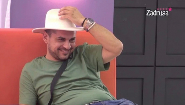 BIĆEMO NA KRAJU ZAJEDNO Bebica ubeđen da Zola manipuliše Miljanom, a onda pomenuo ovo