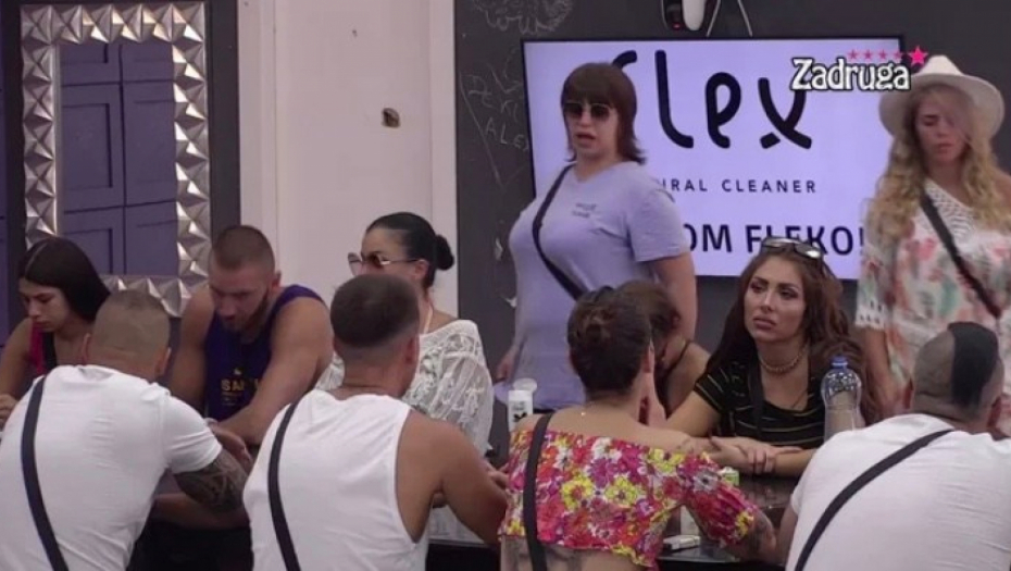 BIĆEMO NA KRAJU ZAJEDNO Bebica ubeđen da Zola manipuliše Miljanom, a onda pomenuo ovo