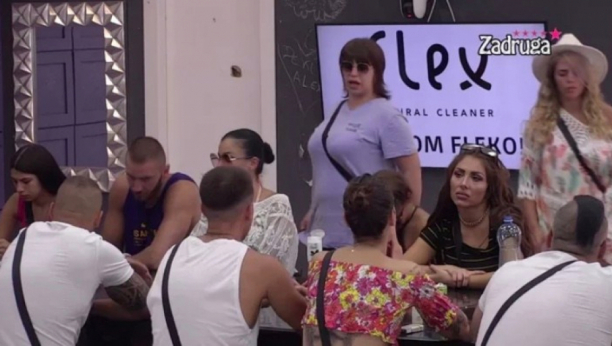 BIĆEMO NA KRAJU ZAJEDNO Bebica ubeđen da Zola manipuliše Miljanom, a onda pomenuo ovo