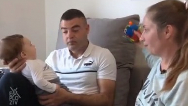 OTKRIVENO KO JE DONIRAO POLA MILIONA EVRA ZA VUKANA: Košarkaš je srpskog porekla, a ovako ga je opisala dečakova mama