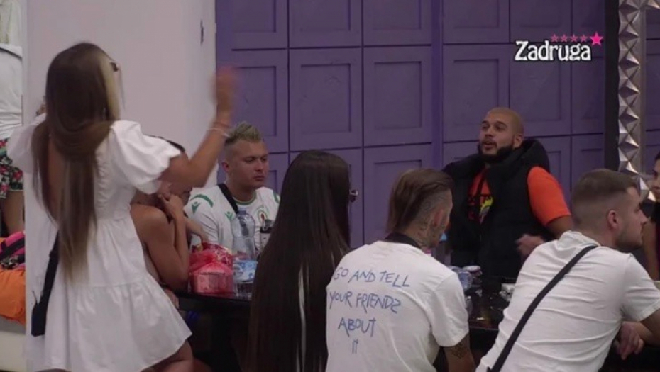 NIJE ŠTEDEO UVREDE Dalila zadala još jedan udarac Dejanu: Vidi se iz kakve si porodice došao