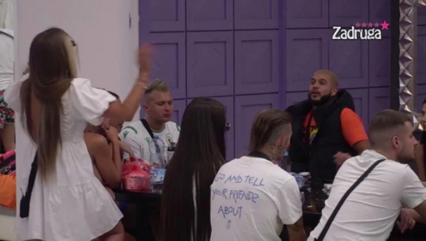 NIJE ŠTEDEO UVREDE Dalila zadala još jedan udarac Dejanu: Vidi se iz kakve si porodice došao