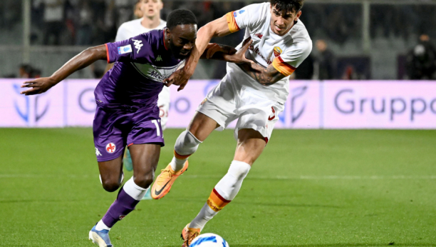 Fjorentina lako savladala Romu, sledi drama u borbi za Evropu