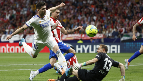 VELEOBRT Luka Jović ostaje u Realu?