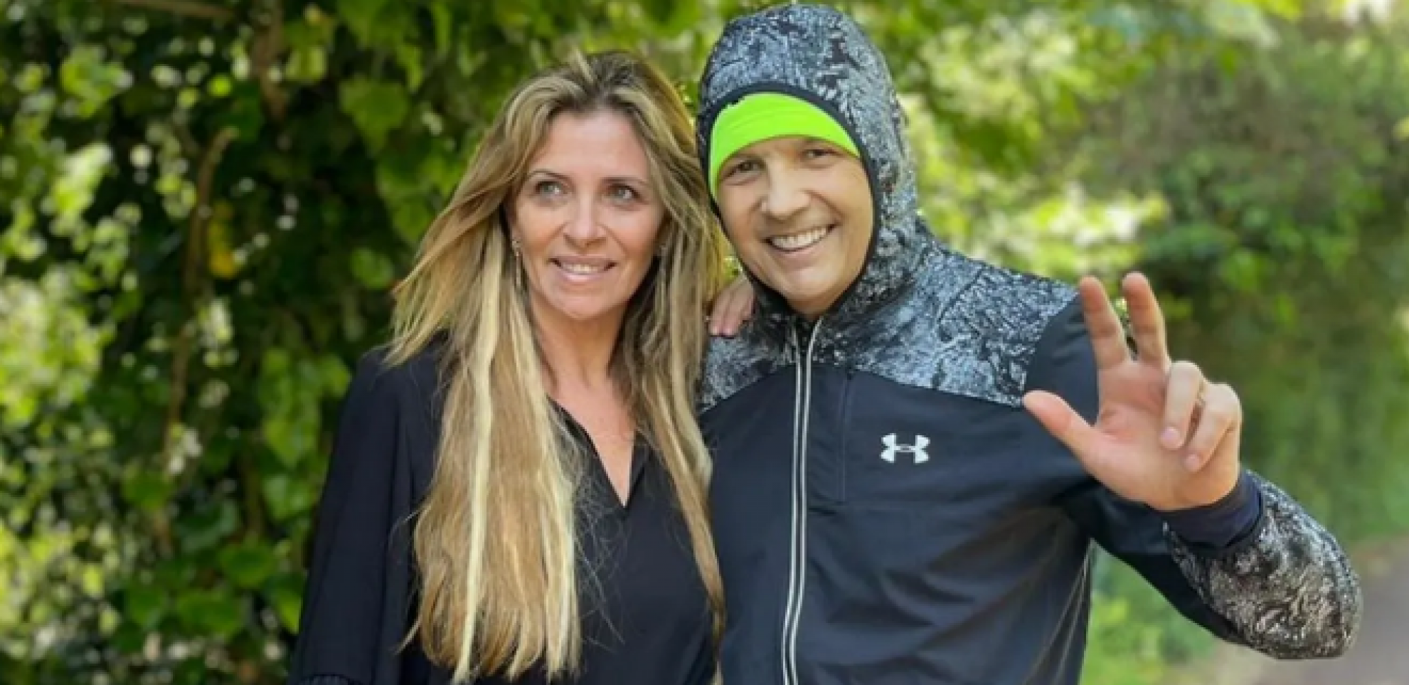 OGLASILA SE MIHINA SUPRUGA Objavila sliku sa Sinišom, pa poslala moćnu poruku (FOTO)