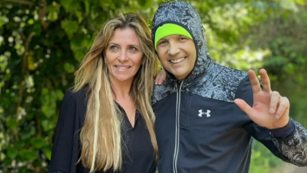 OGLASILA SE MIHINA SUPRUGA Objavila sliku sa Sinišom, pa poslala moćnu poruku (FOTO)