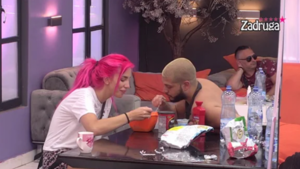 DEJAN DONEO ODLUKU Nakon kolapsa sa Dalilom, Dragojević priznao da li će biti sa Aleks napolju, ona urlala iz sveg glasa