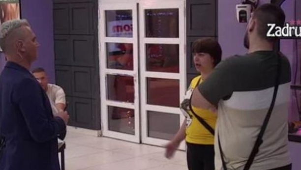 PLAŠIM SE DA NAS NE IZBODE NA SPAVANJU Miljana otkrila da će tražiti zabranu prilaska, a produkciju moli samo jednu star