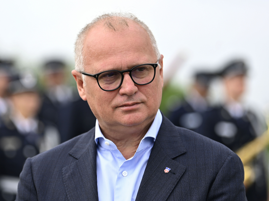 VESIĆ: Beograd čuva sećanje na žrtve Holokausta (FOTO)