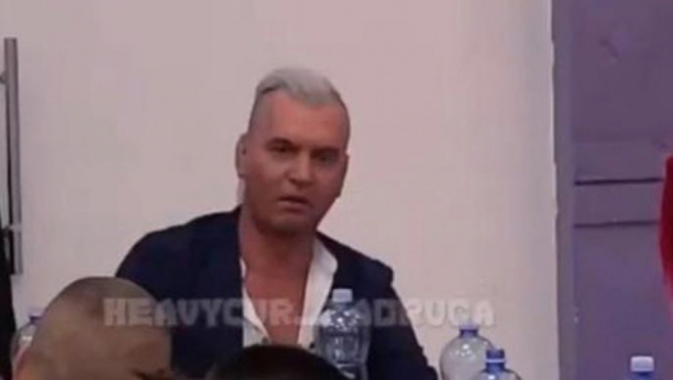 IZ S*KSA SA FILIPOM OTRČALA KOD ANĐELA Voditelj urlao na Dalilu Dragojević, ona doživela nervni slom, nije mogla da se odbrani (VIDEO)