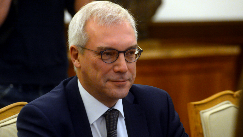 GRUŠKO O NUKLEARNIM PRETNJAMA: U našoj vojnoj doktrini sve je odavno zapisano