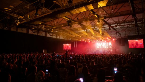 OVO JE RAZLOG ZBOG KOG ZAISTA VOLIM ŽIVOT Marija Šerifović emotivnom porukom završila neverovatnu koncertnu turneju (FOTO)