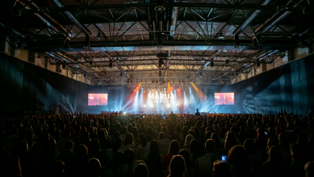 OVO JE RAZLOG ZBOG KOG ZAISTA VOLIM ŽIVOT Marija Šerifović emotivnom porukom završila neverovatnu koncertnu turneju (FOTO)