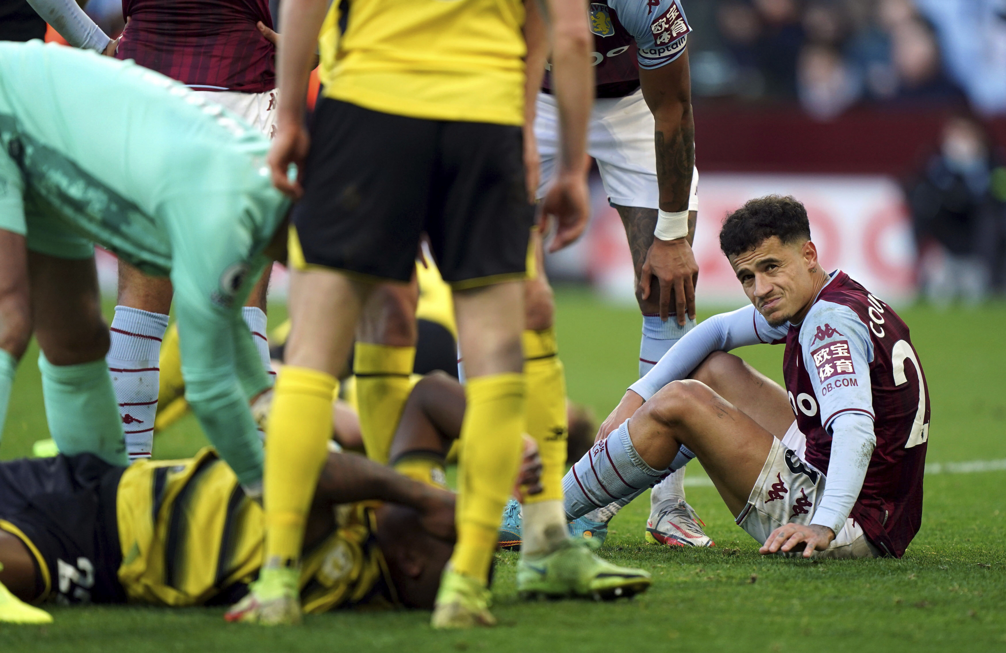 SAGA JE (KONAČNO) ZAVRŠENA Barselona da dovela za 120.000.000, a sada ga se rešila za 