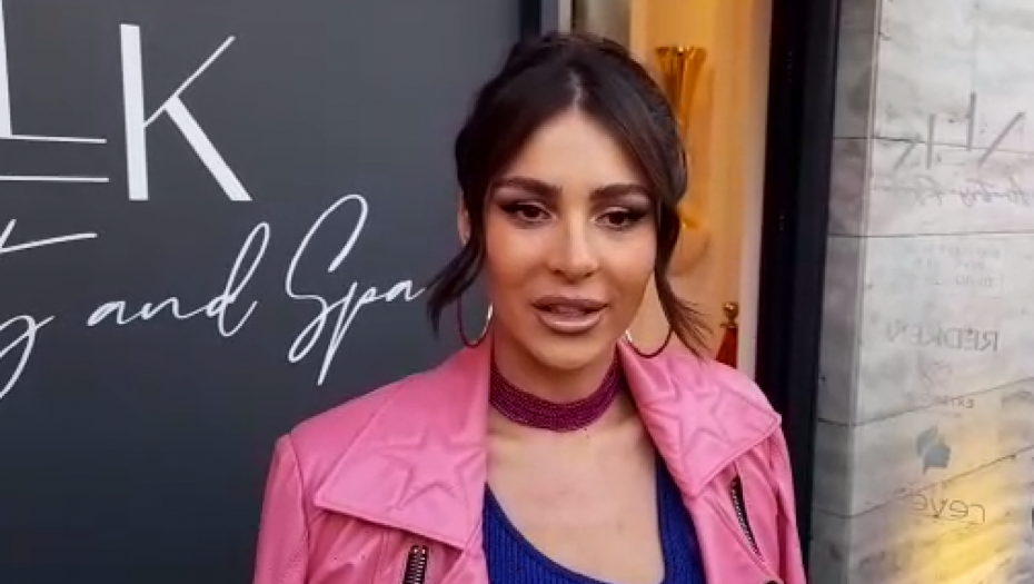 OVO JE TRENUTAK KOJI JE BIO PRELOMAN ZA NJU Veliki intervju Anastasije Ražnatović