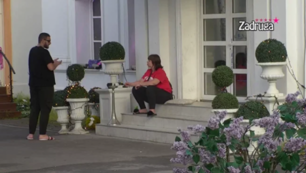 TRAŽI NAČIN DA SE OPRAVDA Miljana nastavlja sa skandaloznim ponašanjem nakon što je mučki izudarala Bebicu